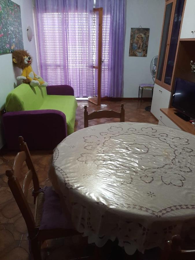 Apartments Mediterraneo 475 Скалеа Екстер'єр фото