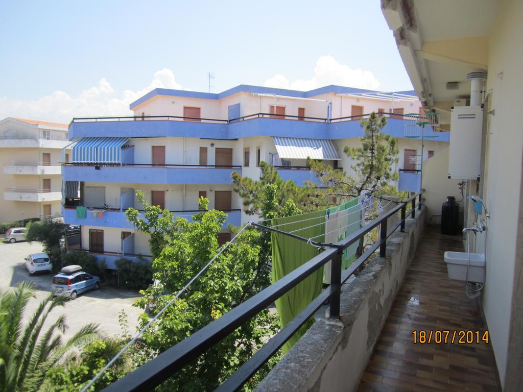Apartments Mediterraneo 475 Скалеа Екстер'єр фото